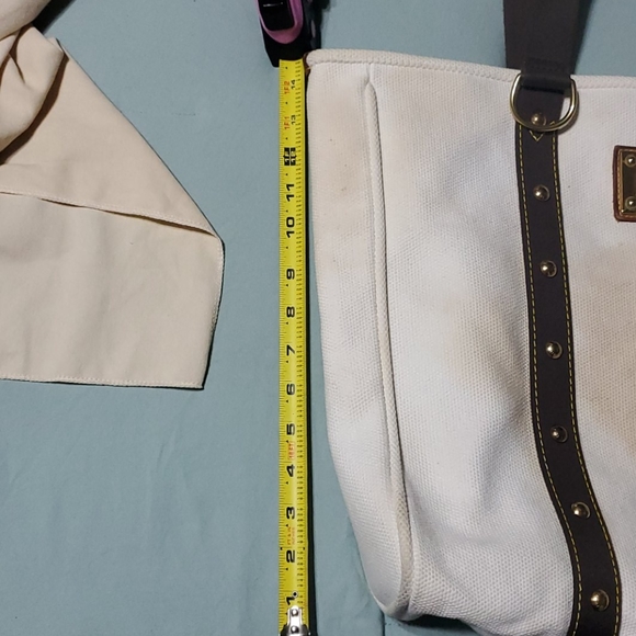 Authentic Louis Vuitton Antigua Cabas GM - Picture 9 of 17